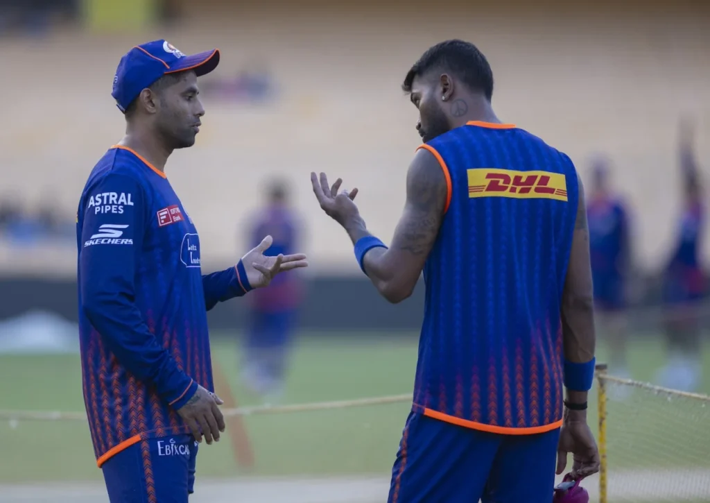 IPL 2025 schedule: The complete match list