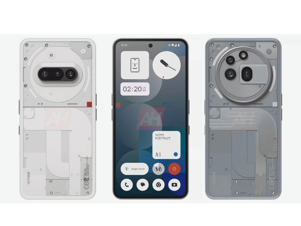nothing phone 3a
