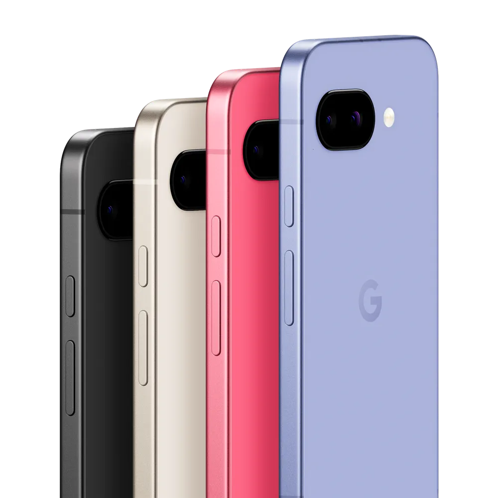 google pixel 9a
