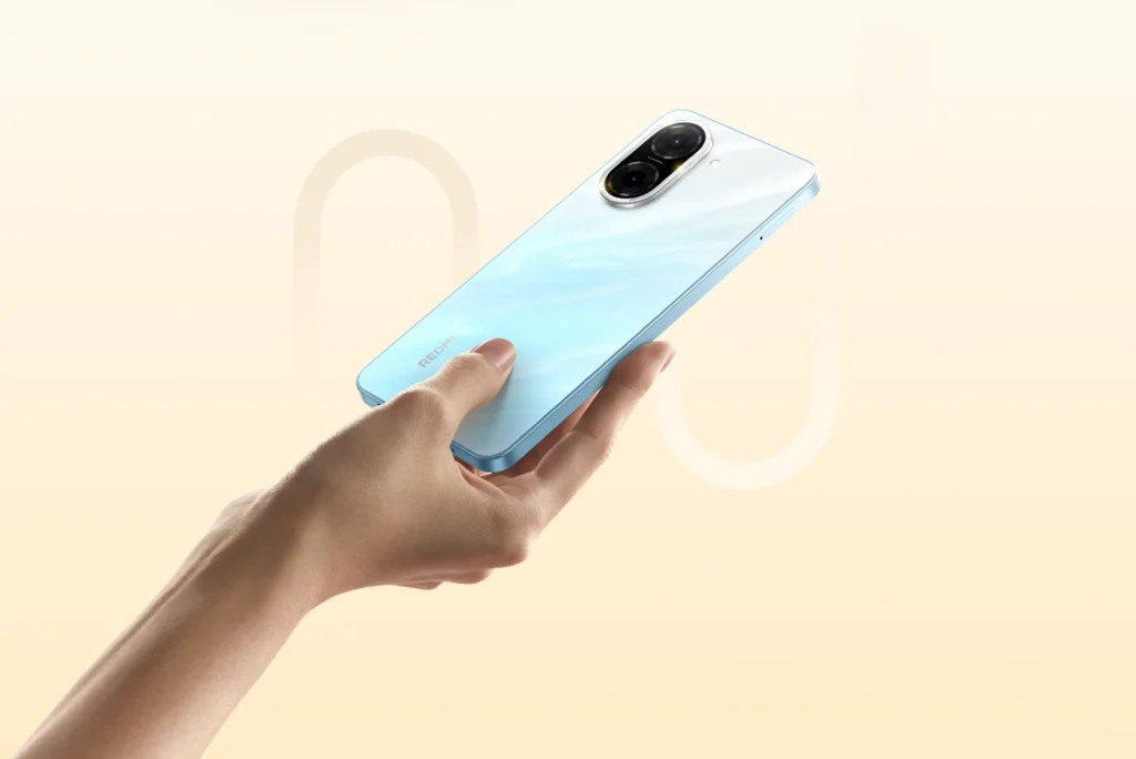 Redmi A5 5G – The Affordable 5G Game Changer by Xiaomi