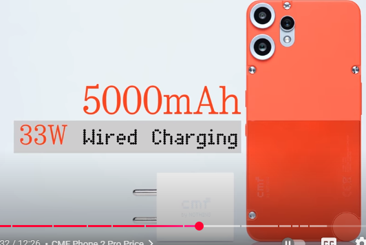 CMF Phone 2 Pro