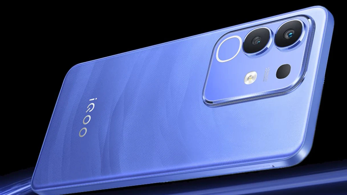 vivo iQOO Z10x