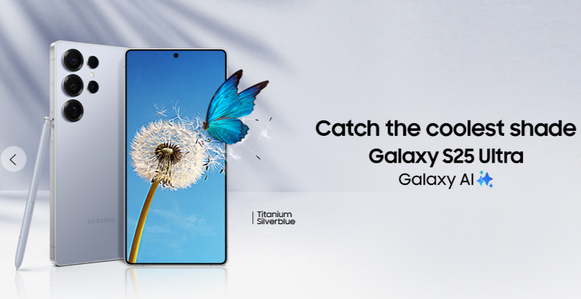 Samsung Galaxy S25 Ultra Best Deal Today