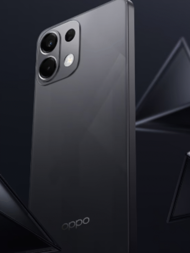 Oppo K13 Unveiled: A Stylish Powerhouse Under ₹17,000