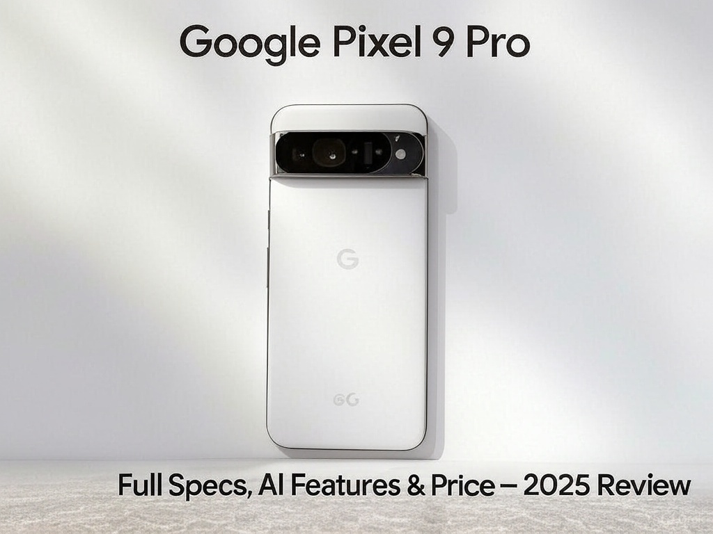 Google pixel 9 pro