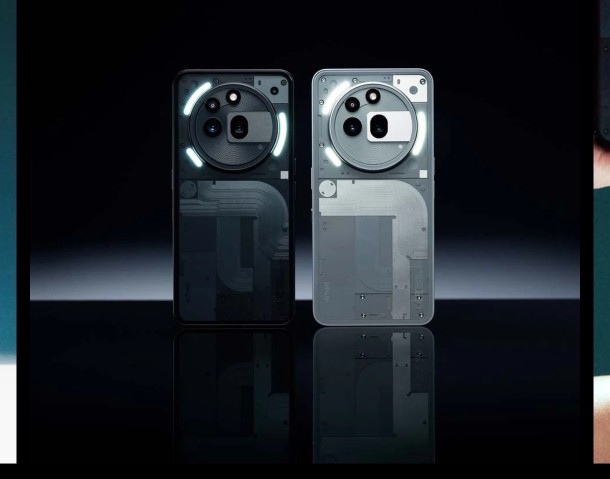 Nothing phone 3a Pro