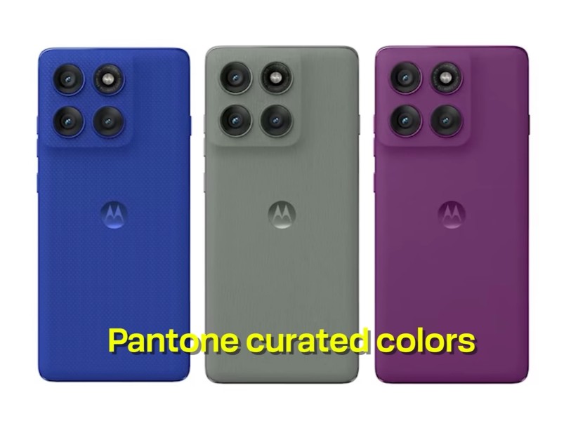 Motorola Edge 60