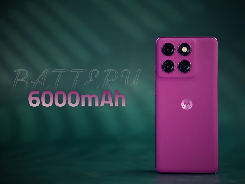 Motorola Edge 60