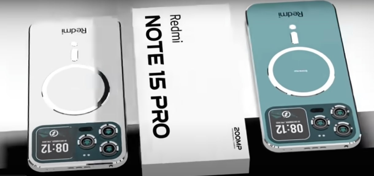 redmi note 15 pro