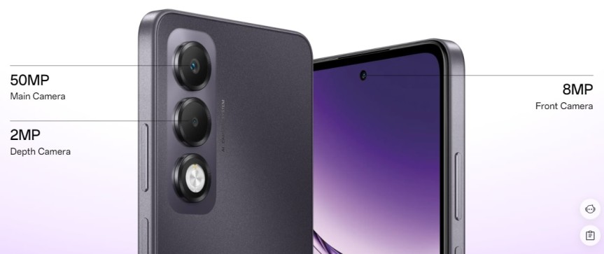 OPPO K13x 5G