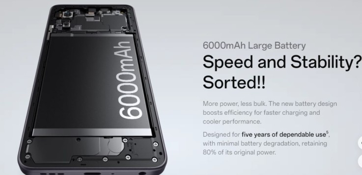OPPO K13x 5G
