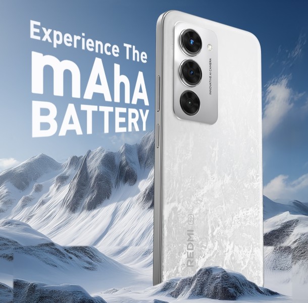 Redmi 15 5G