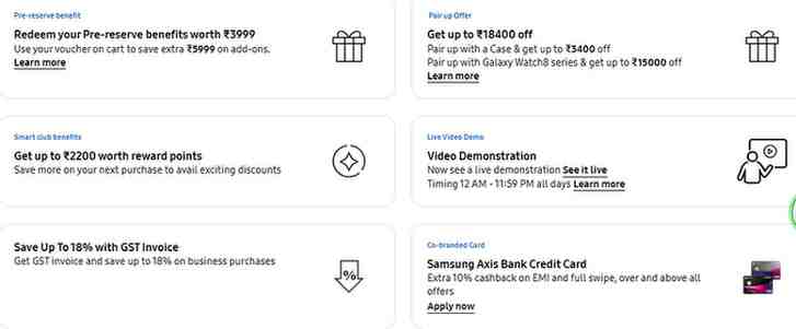 galaxy z flip 7 offer