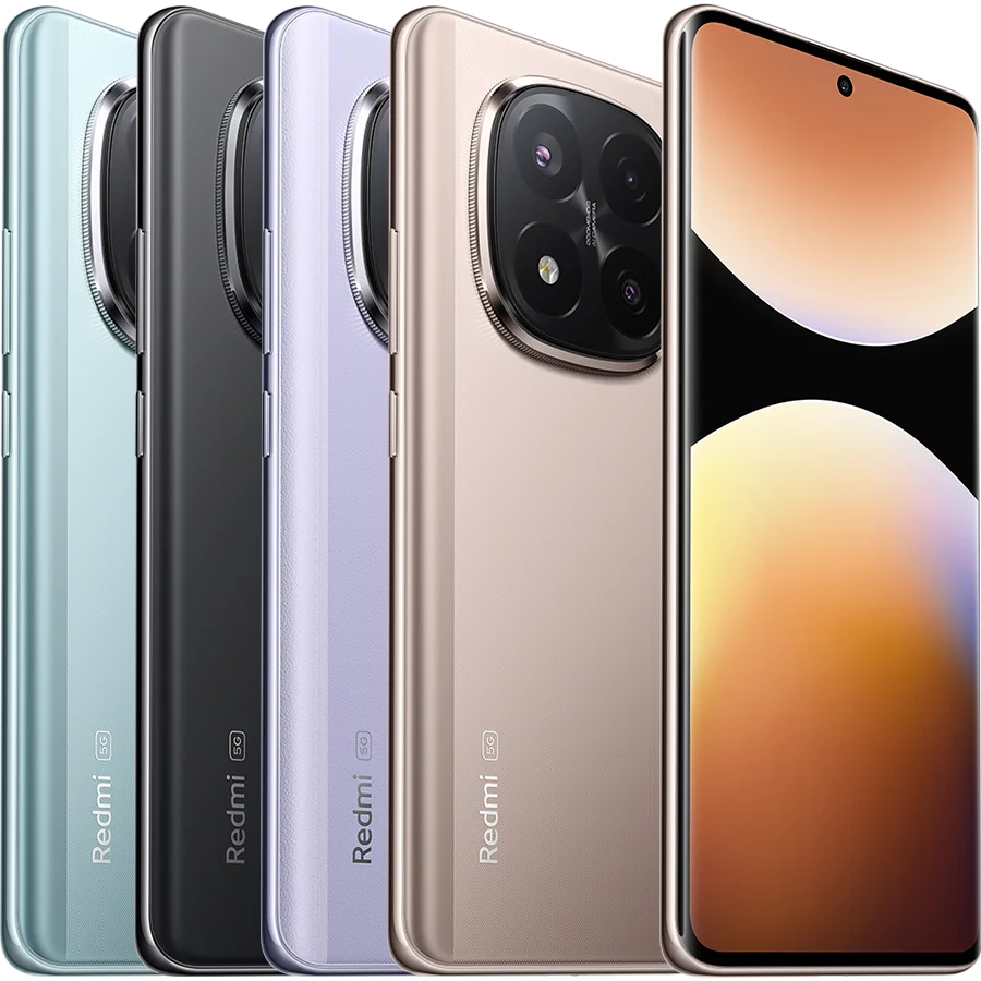 Redmi note 14 Pro+5g launch in india