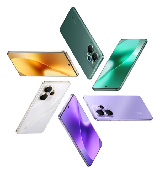Realme narzo 15 pro