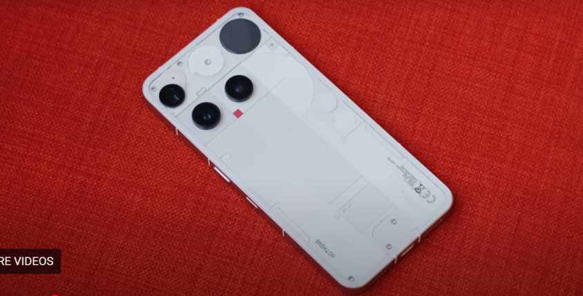 nothing phone 3