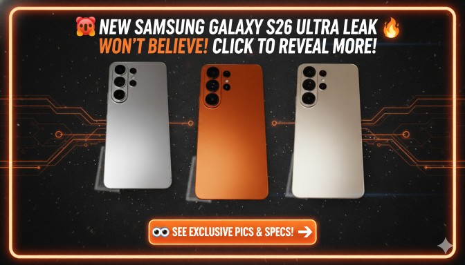 samsung galaxy s26 ultra price