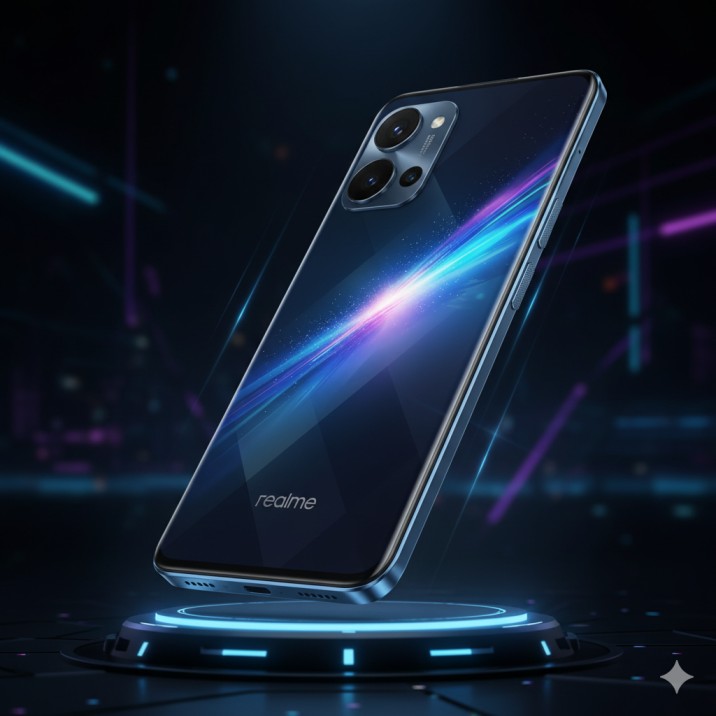 realme p4 pro processor antutu score